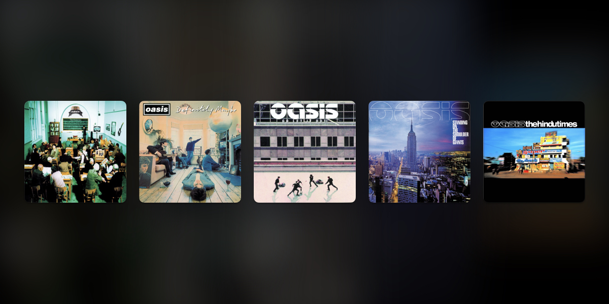 5 Most Underrated Oasis Songs You Need to Hear