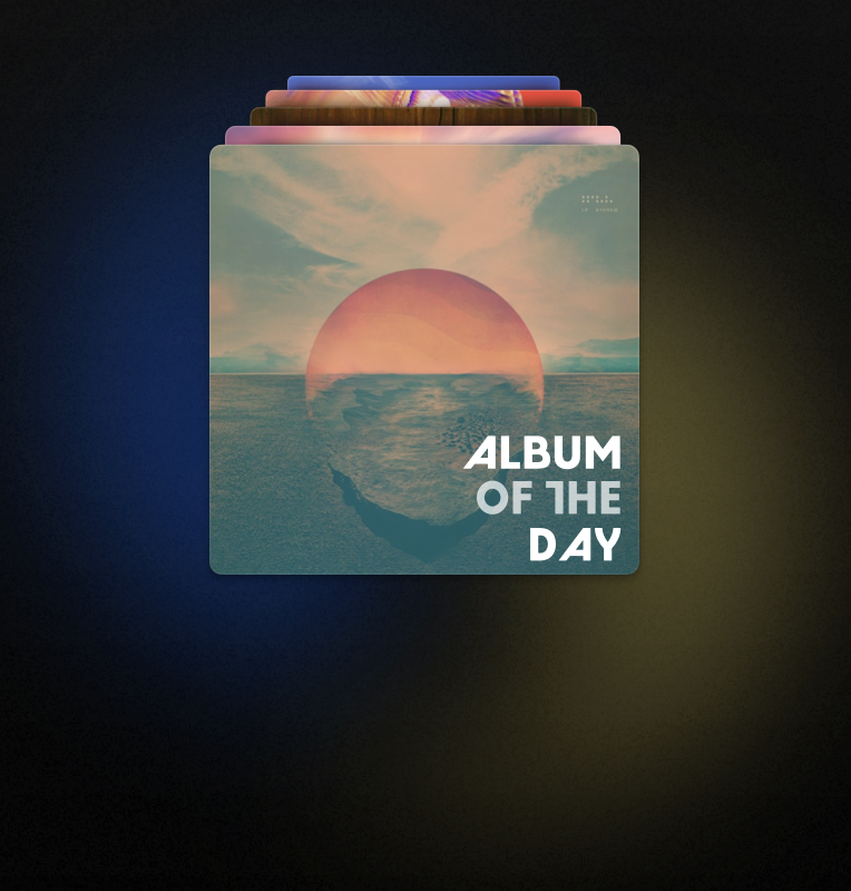 One Album. Every day.