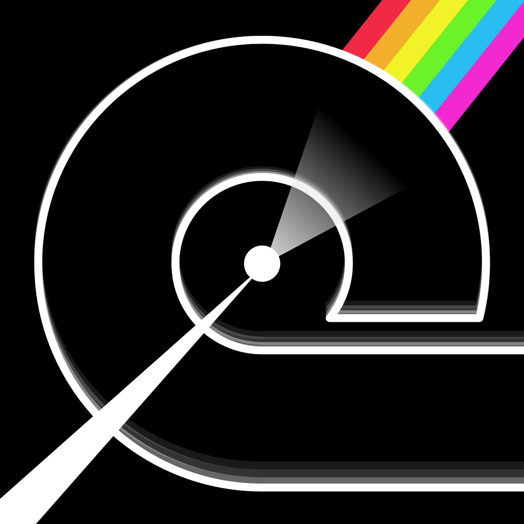 App icon of Darkside of the Moon