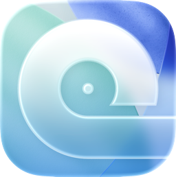 App icon of Heart of Liquid Glass