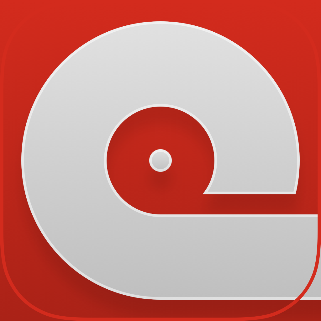 App icon of Scrobble