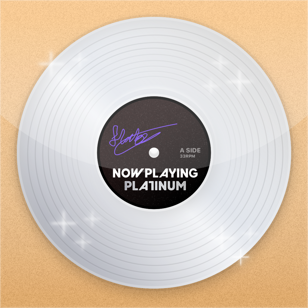 App icon of Platinum Award